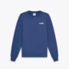 Sweatshirt Crew Logo Baumwoll-Crewneck