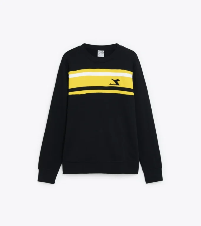 Sweatshirt Crew Slam Baumwoll-Sweatshirt