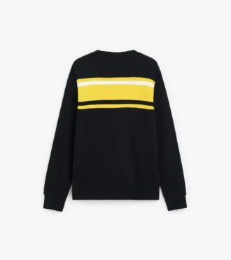 Sweatshirt Crew Slam Baumwoll-Sweatshirt
