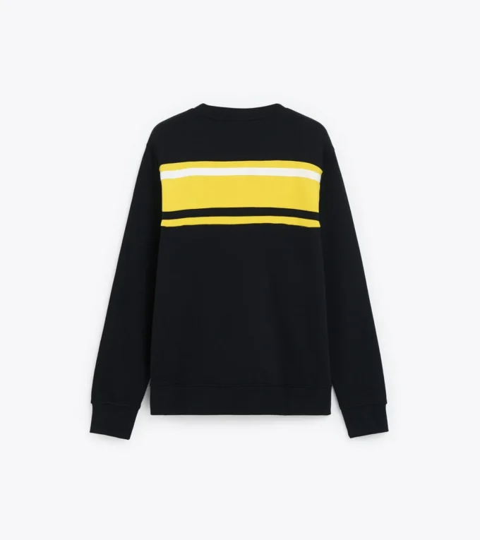Sweatshirt Crew Slam Baumwoll-Sweatshirt