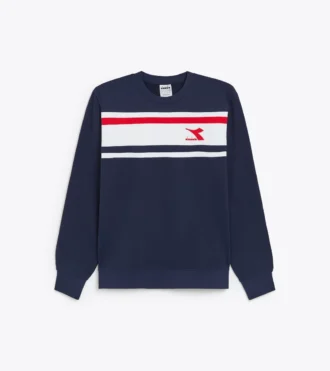 Sweatshirt Crew Slam Baumwoll-Sweatshirt