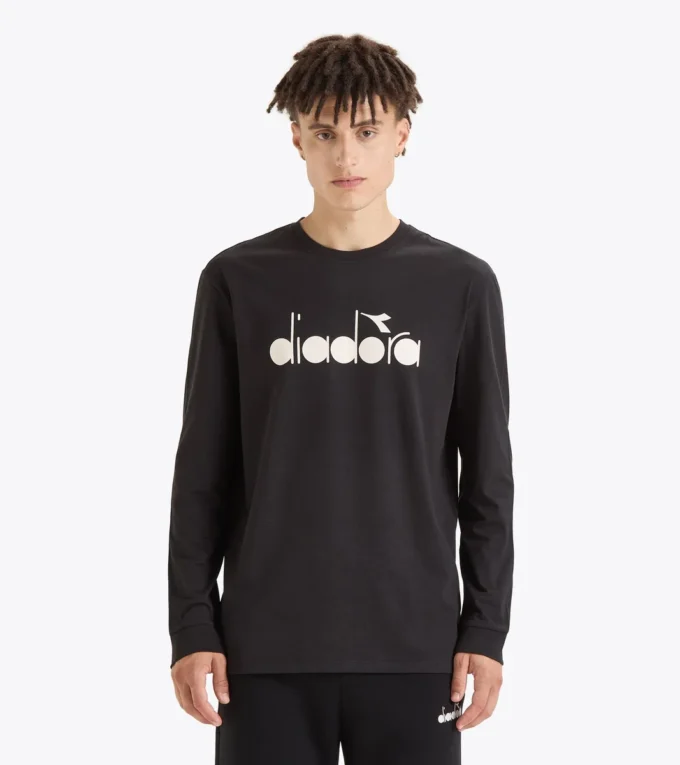 T-Shirt Ls Route Sportliches Langarm-T-Shirt