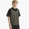 T-Shirt Ss 2-in-1-Kombination aus Legacy-T-Shirt und Tanktop – Hergestellt in Italien – Unisex