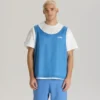 T-Shirt Ss 2-in-1-Kombination aus Legacy-T-Shirt und Tanktop – Hergestellt in Italien – Unisex