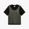 T-Shirt Ss 2-in-1-Kombination aus Legacy-T-Shirt und Tanktop – Hergestellt in Italien – Unisex