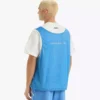 T-Shirt Ss 2-in-1-Kombination aus Legacy-T-Shirt und Tanktop – Hergestellt in Italien – Unisex