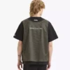 T-Shirt Ss 2-in-1-Kombination aus Legacy-T-Shirt und Tanktop – Hergestellt in Italien – Unisex