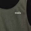T-Shirt Ss 2-in-1-Kombination aus Legacy-T-Shirt und Tanktop – Hergestellt in Italien – Unisex