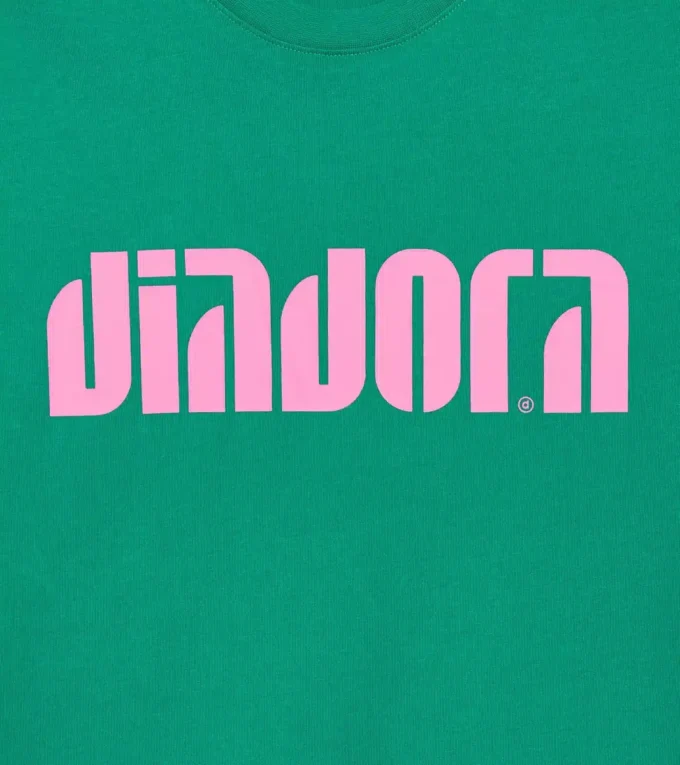 T-Shirt Ss Athl. Logo T-Shirt