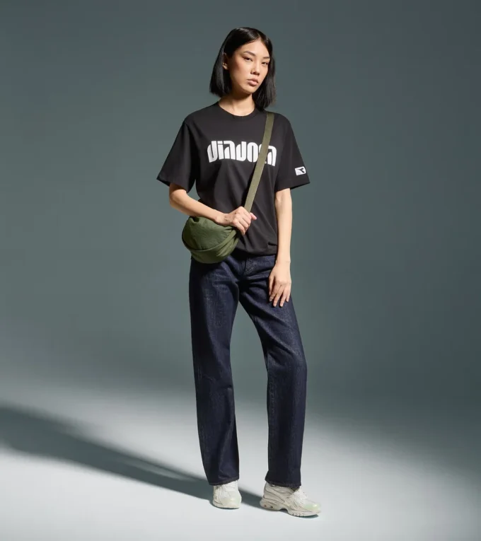 T-Shirt Ss Athl. Logo T-Shirt