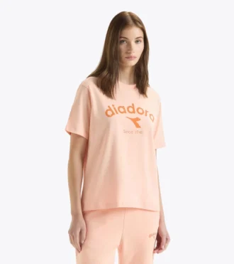 T-Shirt Ss Athl. Logo T-Shirt – geschlechtsneutral