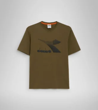 T-Shirt Ss Drift Baumwoll-T-Shirt