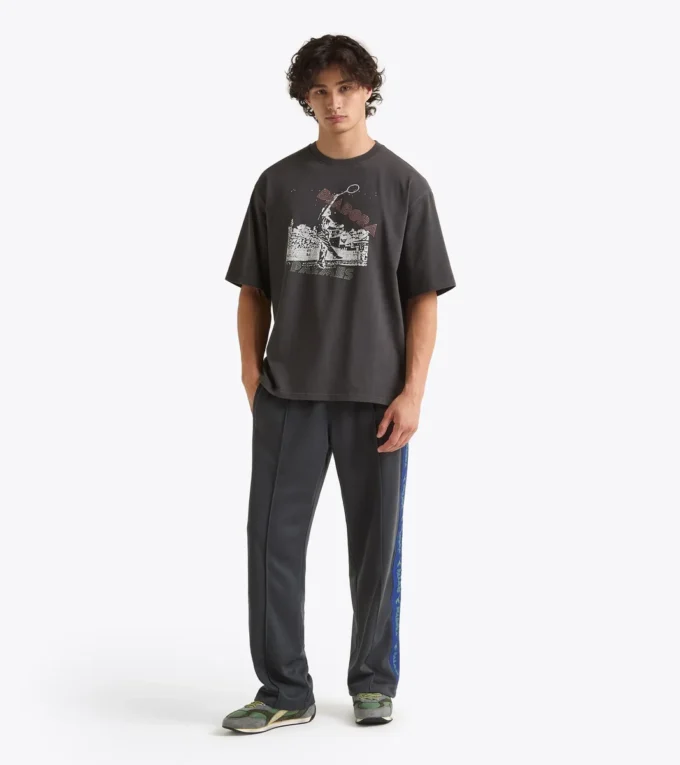 T-Shirt Ss Legacy I Legacy-T-Shirt mit OG-Archivdruck – Made in Italy