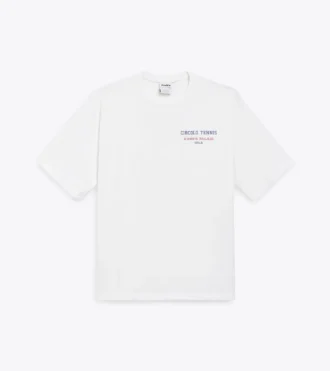 T-Shirt Ss Legacy Ii Legacy T-Shirt mit OG-Archivdruck – Hergestellt in Italien