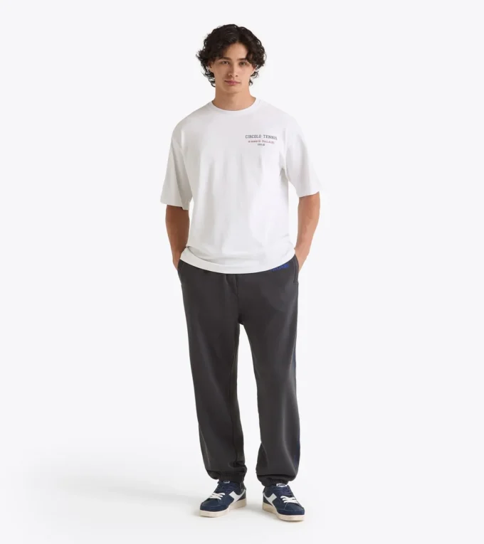 T-Shirt Ss Legacy Ii Legacy T-Shirt mit OG-Archivdruck – Hergestellt in Italien