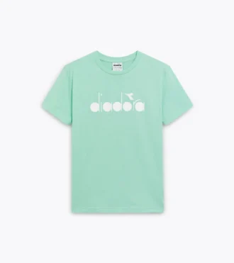 T-Shirt Ss Logo T-Shirt – Hergestellt in Italien – Unisex