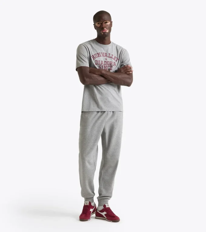 T-Shirt Ss Run Valley T-Shirt im College-Stil – Run Valley