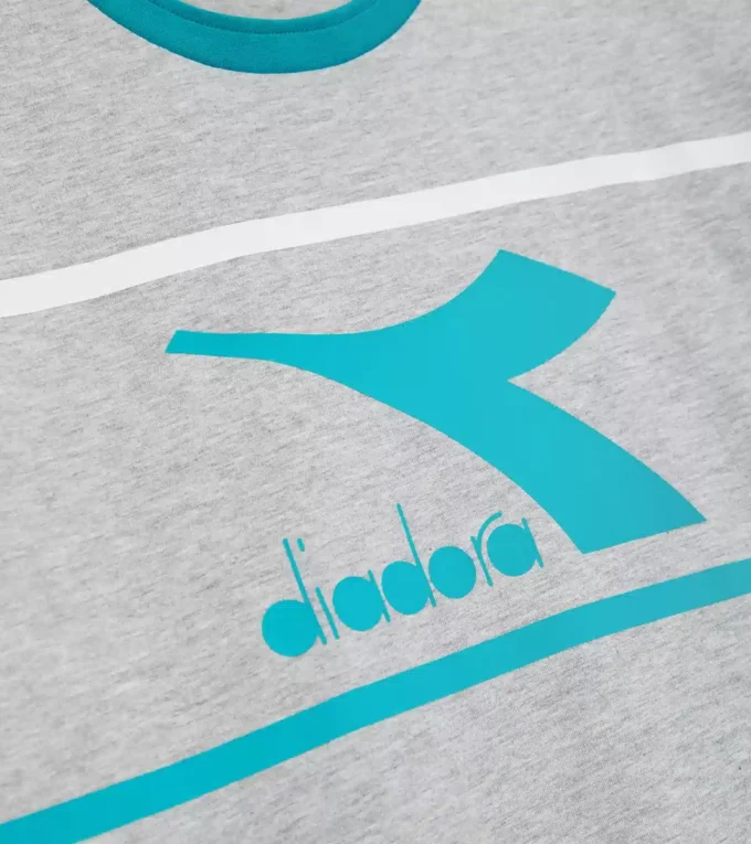 T-Shirt Ss Slam Baumwoll-T-Shirt