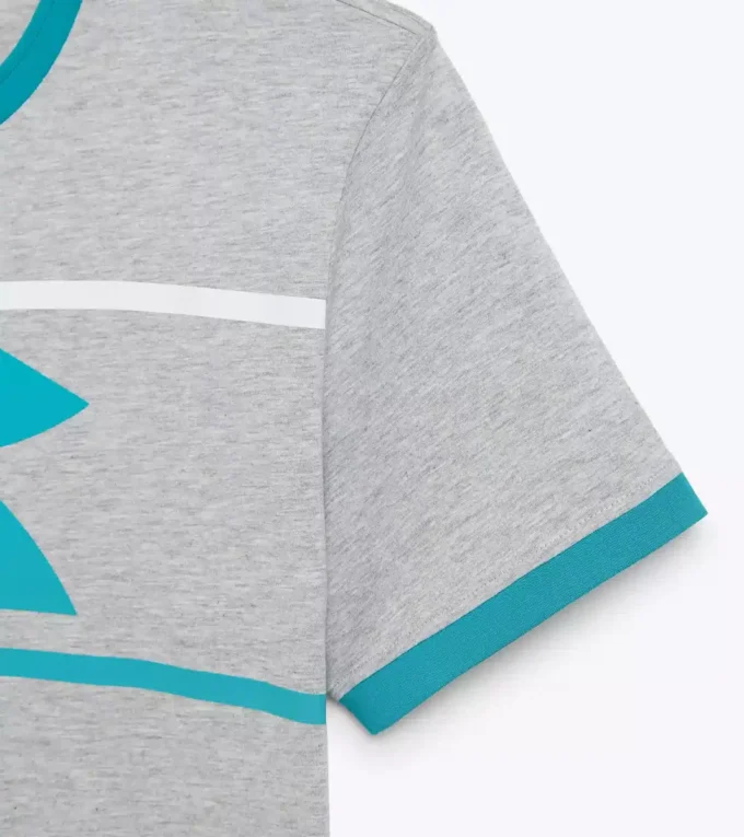 T-Shirt Ss Slam Baumwoll-T-Shirt