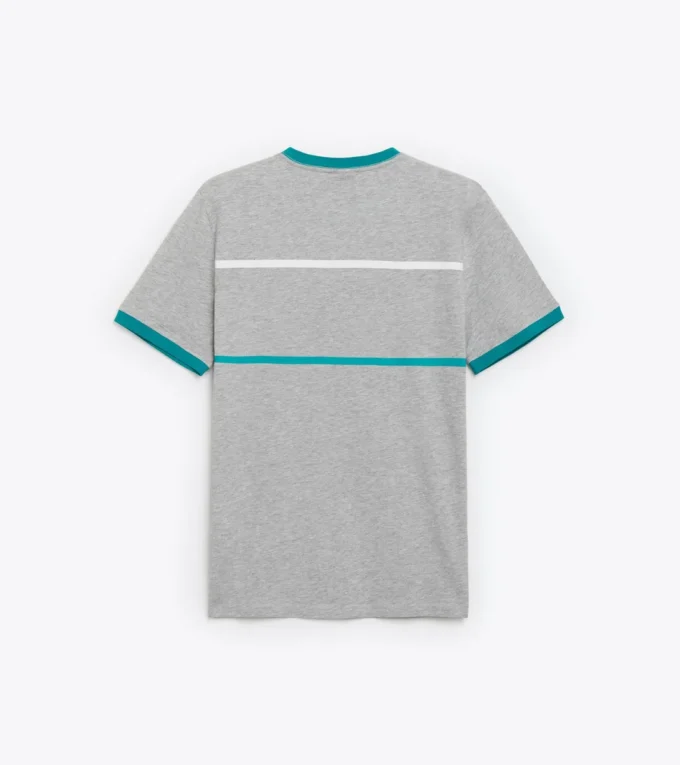 T-Shirt Ss Slam Baumwoll-T-Shirt