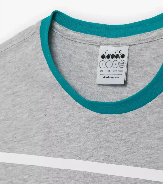 T-Shirt Ss Slam Baumwoll-T-Shirt