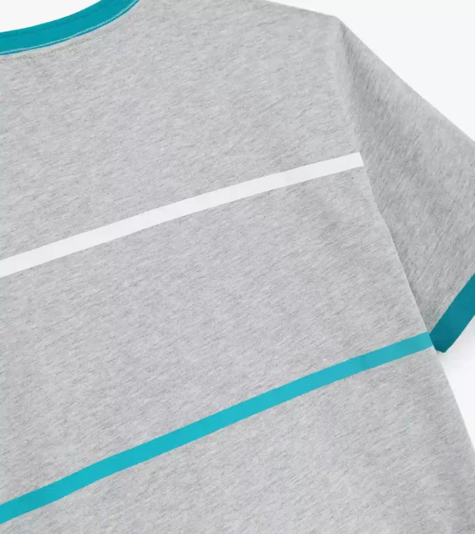 T-Shirt Ss Slam Baumwoll-T-Shirt