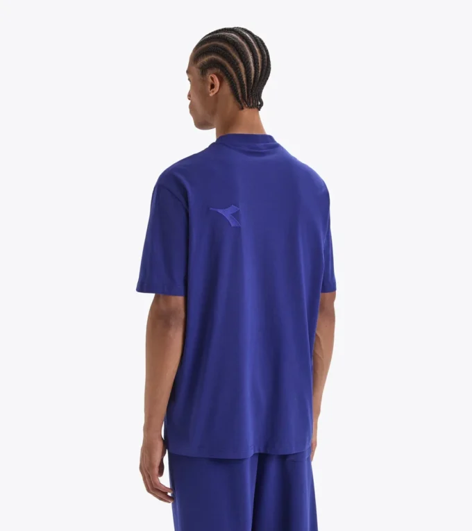 T-Shirt Ss Spw Logo Baumwoll-T-Shirt – geschlechtsneutral