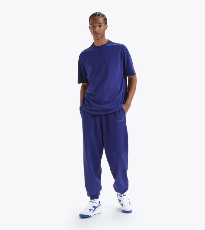 T-Shirt Ss Spw Logo Baumwoll-T-Shirt – geschlechtsneutral