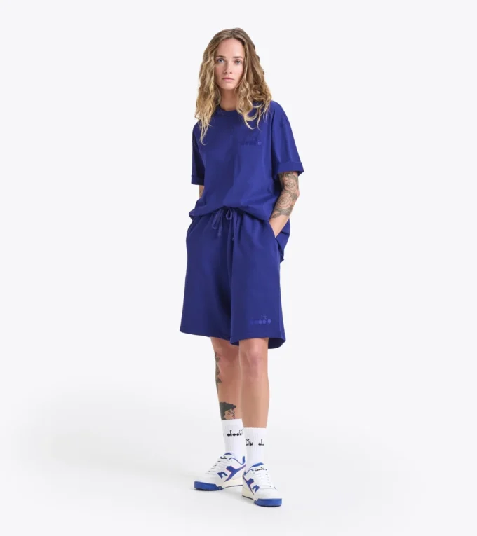 T-Shirt Ss Spw Logo Baumwoll-T-Shirt – geschlechtsneutral