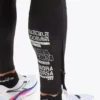 Tights Squadra Di Corsa Laufhosen Squadra Di Corsa