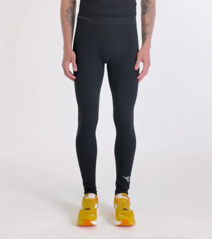 Tights Stratozero Technische Laufleggings – Made in Italy