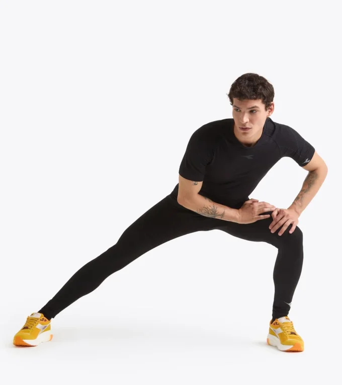 Tights Stratozero Technische Laufleggings – Made in Italy