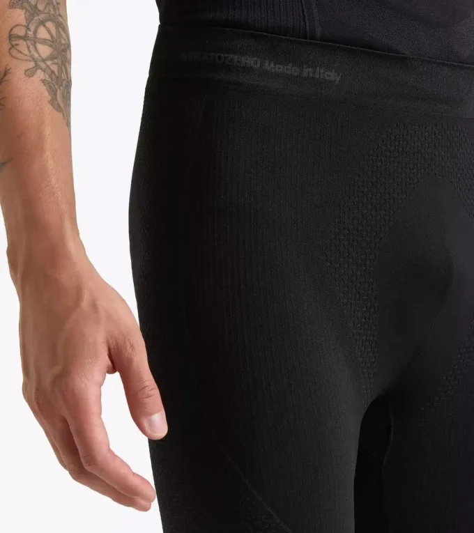 Tights Stratozero Technische Laufleggings – Made in Italy