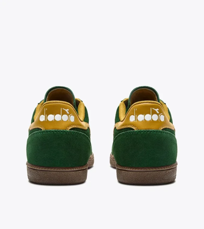 Tokyo Leder-Sneaker