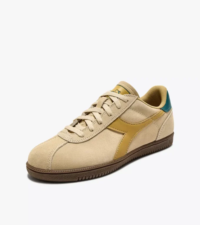 Tokyo Leder-Sneaker