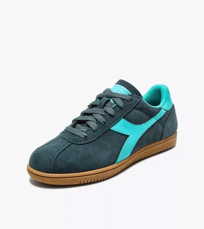 Tokyo Leder-Sneaker