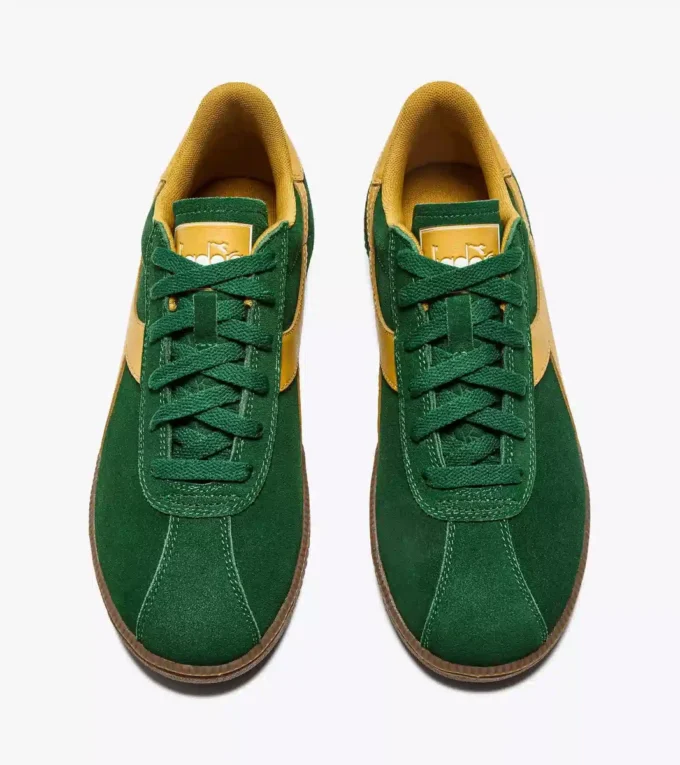 Tokyo Leder-Sneaker