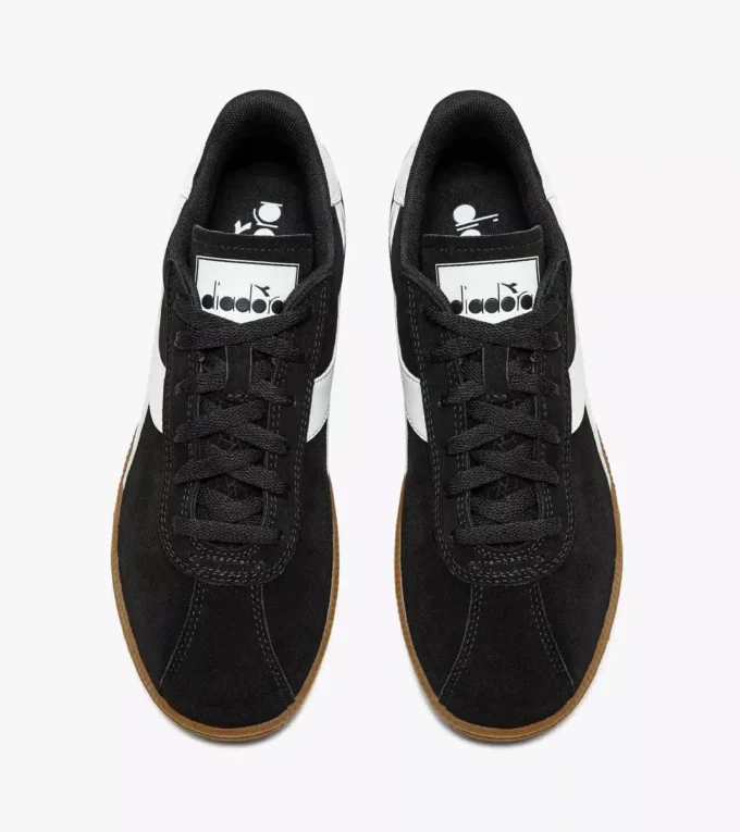 Tokyo Leder-Sneaker