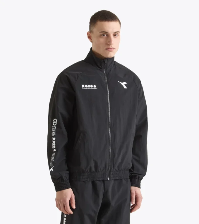 Track Jacket Sports Polyamid-Trainingsjacke – Kategorieübergreifend