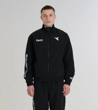 Track Jacket Sports Polyamid-Trainingsjacke – Kategorieübergreifend