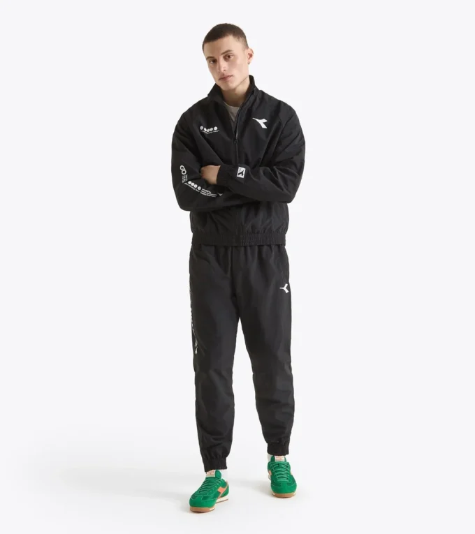 Track Jacket Sports Polyamid-Trainingsjacke – Kategorieübergreifend