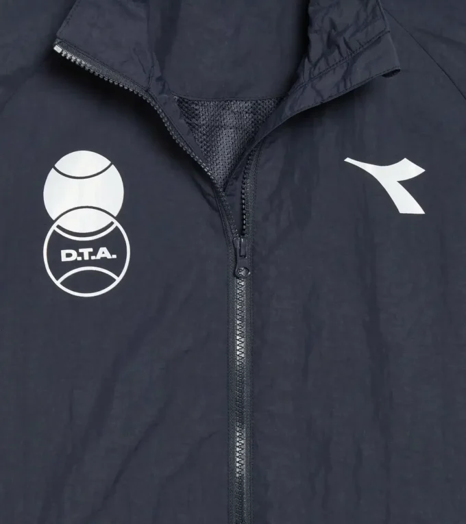 Track Jacket Sports Polyamid-Trainingsjacke – Kategorieübergreifend