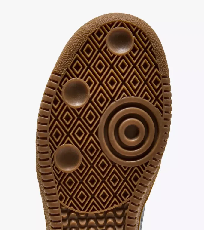 Trainer Ledersneaker