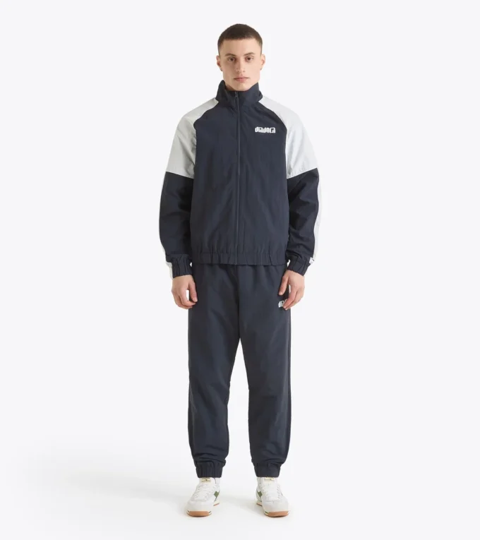 Trainingsanzug Athl. Logo I Trainingsanzug aus Polyamid