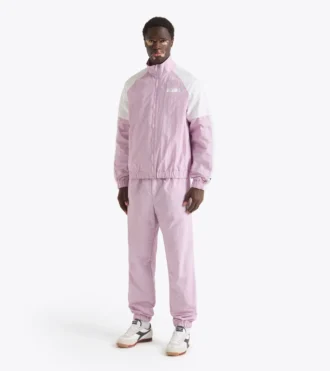 Trainingsanzug Athl. Logo I Trainingsanzug aus Polyamid