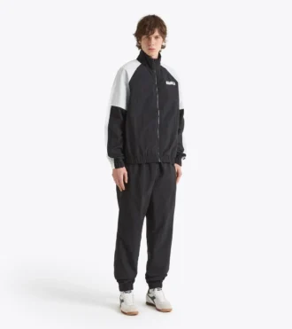 Trainingsanzug Athl. Logo I Trainingsanzug aus Polyamid