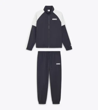 Trainingsanzug Athl. Logo I Trainingsanzug aus Polyamid