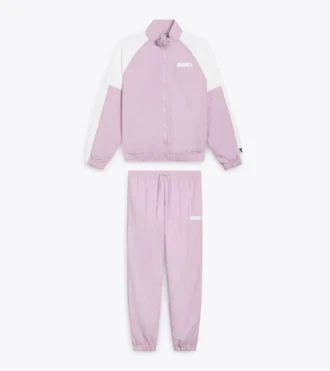 Trainingsanzug Athl. Logo I Trainingsanzug aus Polyamid