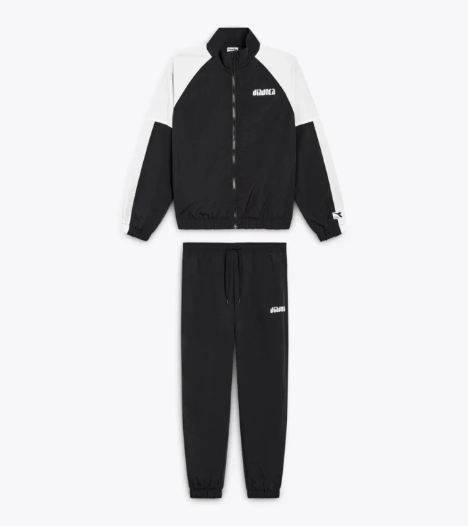 Trainingsanzug Athl. Logo I Trainingsanzug aus Polyamid