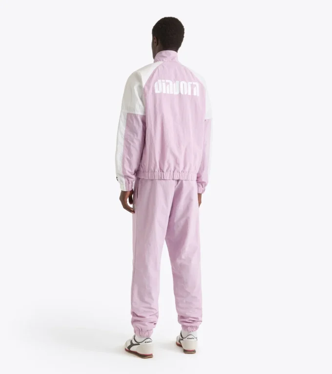 Trainingsanzug Athl. Logo I Trainingsanzug aus Polyamid